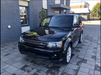 2012 Range Rover Sport Supercharged