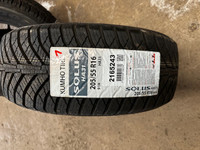 205/55 R16 Kumho All-Weather tire
