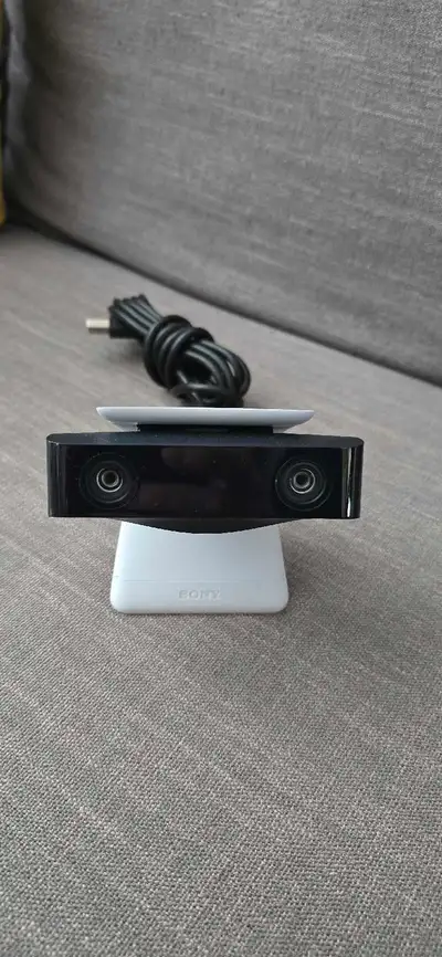 PS5 3D CAMERA LIKE NEW, View more