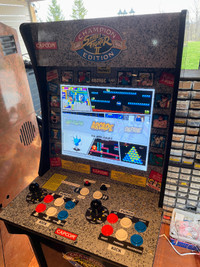 Arcade 1Up Street Fighter Modded Multigame - 2400+ Games!!