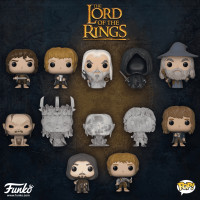 WANTED: Funko Pop - Lord of The Rings