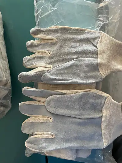 Various work gloves, View more