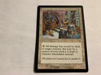 2000 Magic The Gathering Nemesis #16 Oracle's Attendants UNPLYD