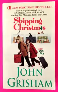 Skipping Christmas - John Grisham's original novel