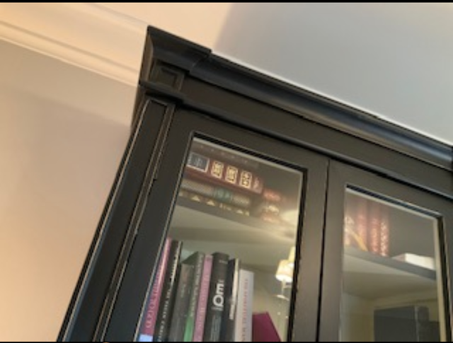 LARGE, SOLID WOOD DEBOERS BOOKCASE in Bookcases & Shelving Units in Oakville / Halton Region - Image 10