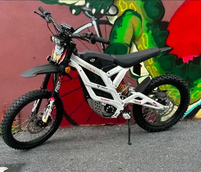 79Bike Falcon GT & Falcon Pro Electric Dirt Bikes — Next-Level Power. No Dealer Markup. Winter Sale...
