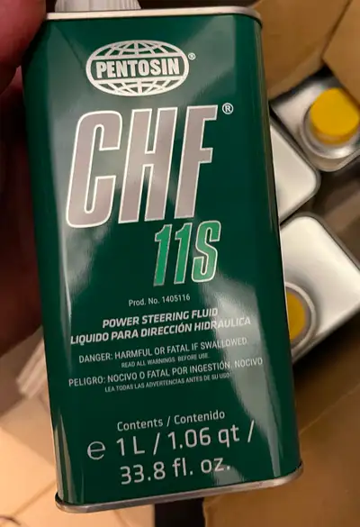 CHF11S MERCEDES HYDRAULIC ABC OIL PENTOSIN, View more