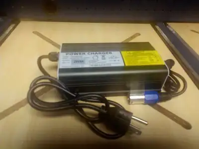 Electric Bicycle Battery Chargers Available for 24 to 96V Lead a, View more