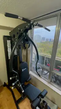 X-Plode  Home Gym Set