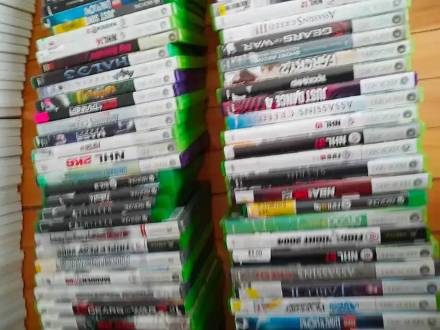 Huge XBOX XBOX 360 XBOX One Video Game lot 100+ games in XBOX 360 in City of Montréal - Image 6