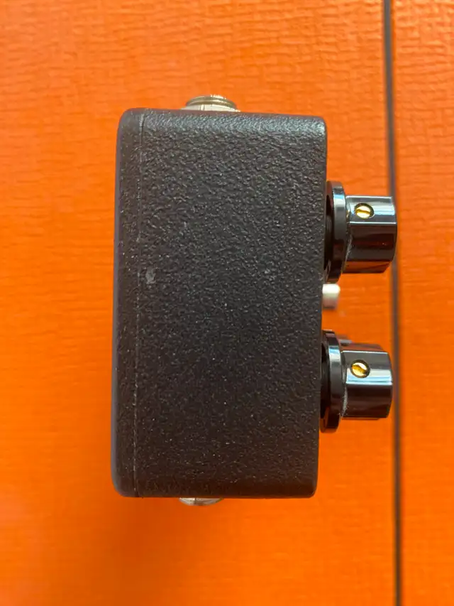 Wounded Paw Audio Attack Goat Bass Super Fuzz.Effects Pedal in Amps & Pedals in Ottawa - Image 6