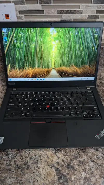 IBM Lenovo Thinkpad T14 Intel i5 10th Gen, View more