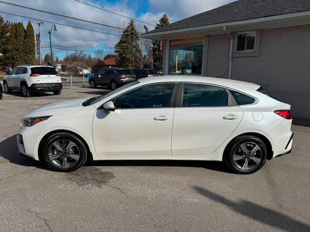 2020 Kia Forte5 Hatchback dans Autos et camions  à Lanaudière