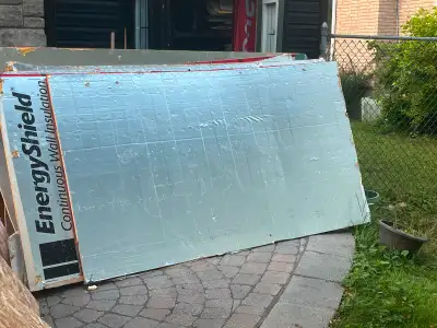 Free 1” foam board. Approx 10 sheets. Some are cut., View more