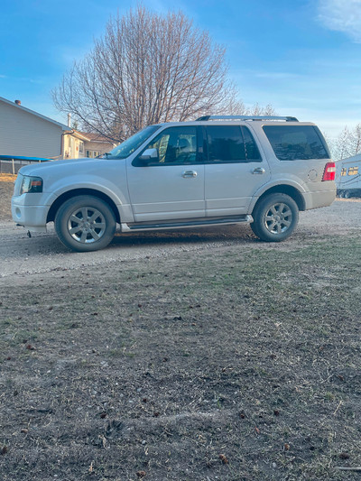 2009 Ford Expedition limited