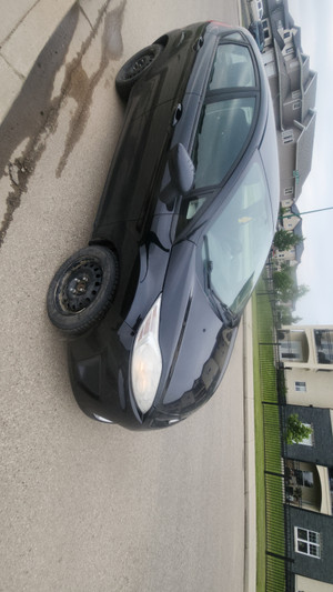 2012 Ford Fiesta SE