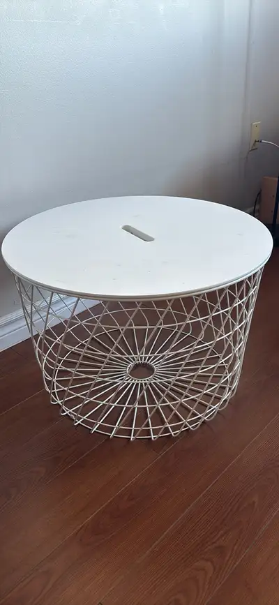 IKEA coffee table, View more