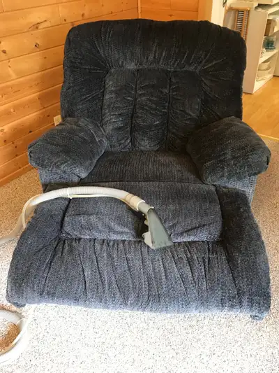 Recliner, View more