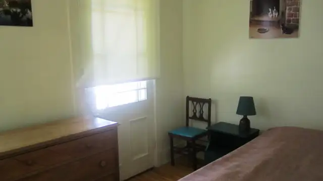 2 bedrooms for rent in a 6 1/2. 2 min from the metro. Everything included!63793686235393124