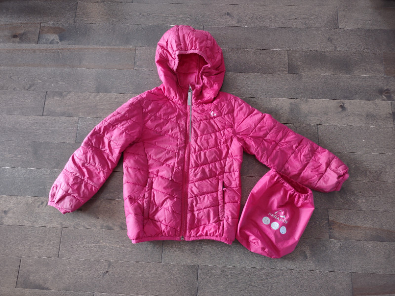 Manteau Paradox printemps automne pour fille taille 4 5 ans Enfants et jeunesse Levis Kijiji Petites Annonces