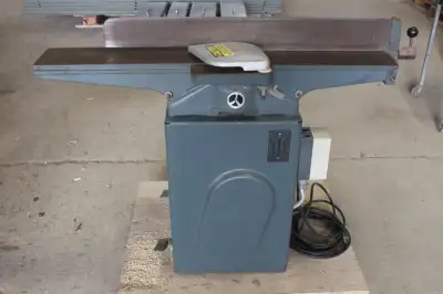 6" jointer, View more