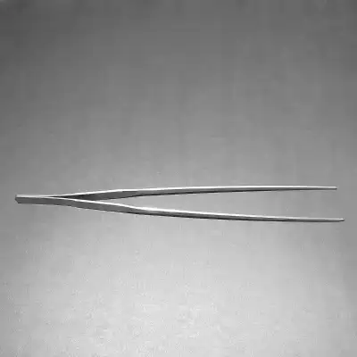 STRAIGHT TWEEZERS - 27 CM AQUARIUM - AQUASCAPE, View more