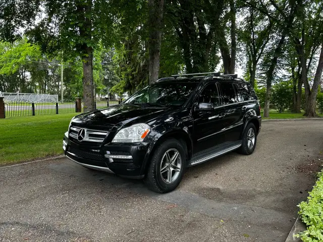 2012 Mercedes GL350