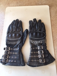 Women’s motorcycle Icon Tuscadero gloves