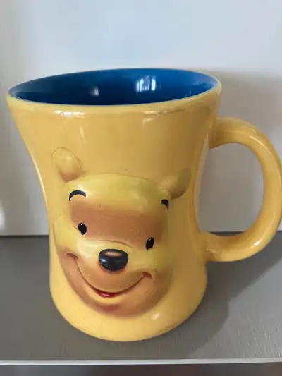 Winnie The Pooh Mug, View more