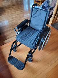 Small adult wheelchair