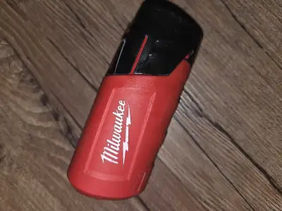 M12 12-Volt Lithium-Ion Charger and Portable Power Source, View more