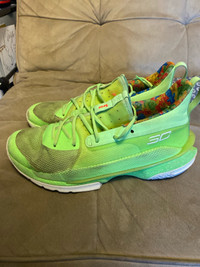 Sour Patch Stephen Curry Size 12