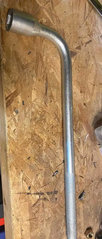 Lug Wrench, View more