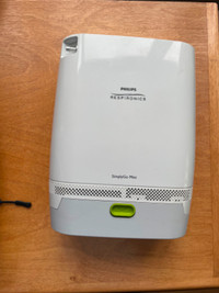 SimplyGo Mini - Concentrateur d’oxygène portatif