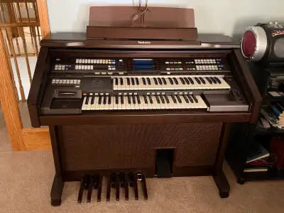 Technics Organ, View more