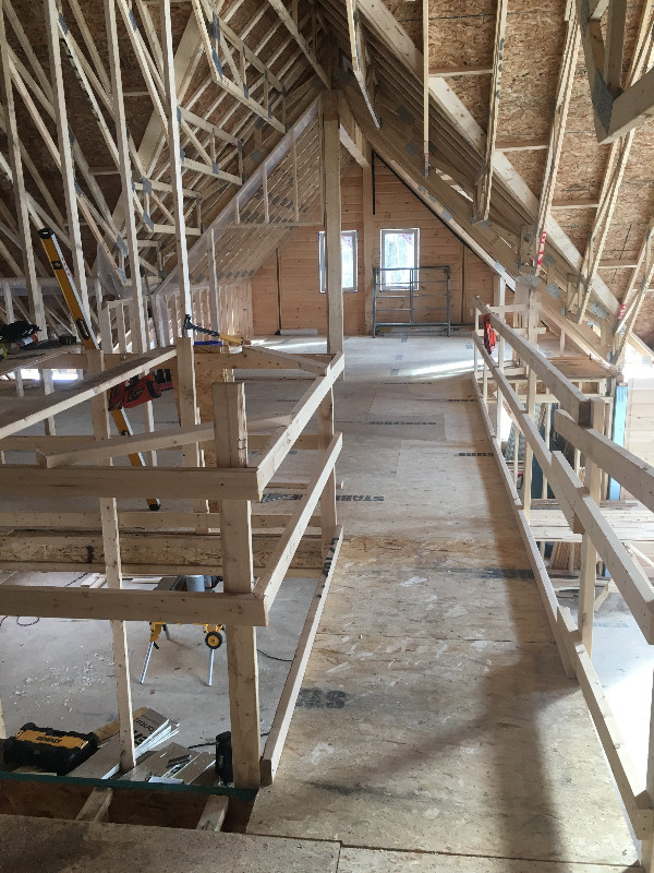 Framers ready for work! in Construction & Trades in Barrie - Image 4