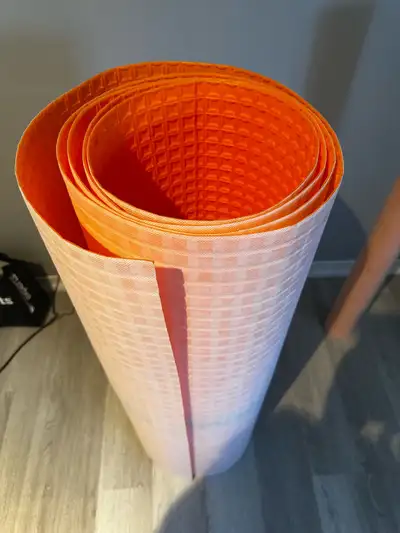 Schluter Ditra Uncoupling Membrane, View more