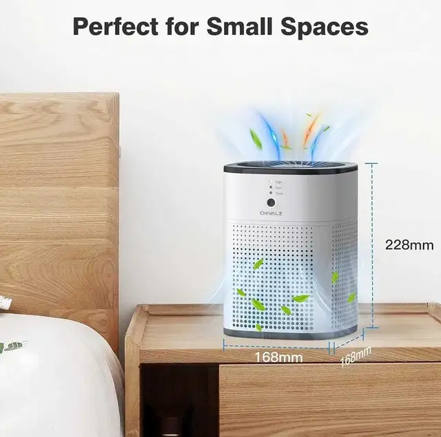 Air Purification  in Heaters, Humidifiers & Dehumidifiers in Markham / York Region - Image 3