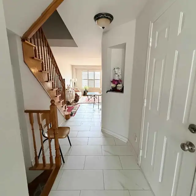 3+1 Bed Townhouse for Rent by Humberline Etobicoke in Long Term Rentals in City of Toronto - Image 5