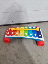 Fisher price toy musical instrument