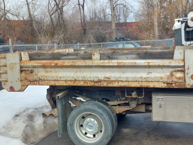 2008 Ford F-550 in Heavy Equipment in Vernon - Image 4