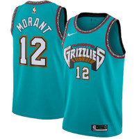 Vancouver Grizzlies Ja Morant Jersey ALL SIZES