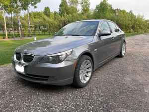2010 BMW 5 Series