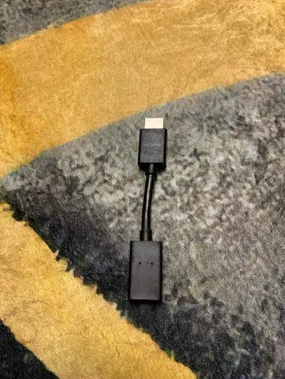 Amazon Stick Fire HDMI Connector, View more
