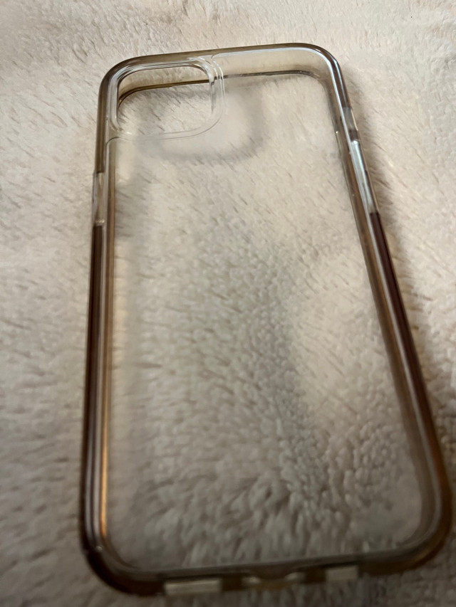 Clear protecting case for iphone13  in Cell Phone Accessories in Markham / York Region