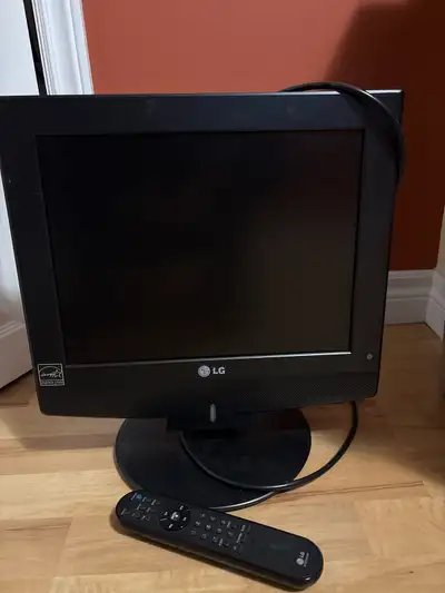 LG black TV, View more