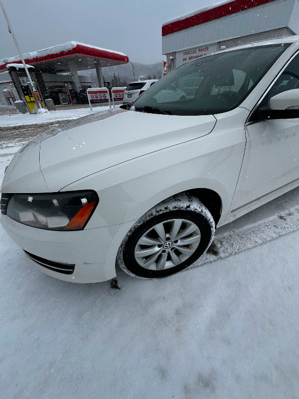 Passat diesel 2015 dans Autos et camions  à Val-d'Or - Image 2