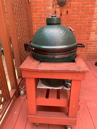Big Green Egg Large Table, View more