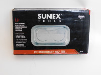 NEW-Sunex Tools 8812A Mighty Mag Rectangular Magnetic Parts Tray