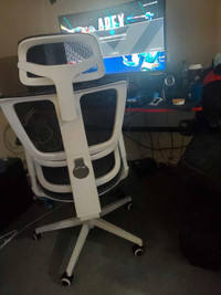 Ergonomic gaming office chair